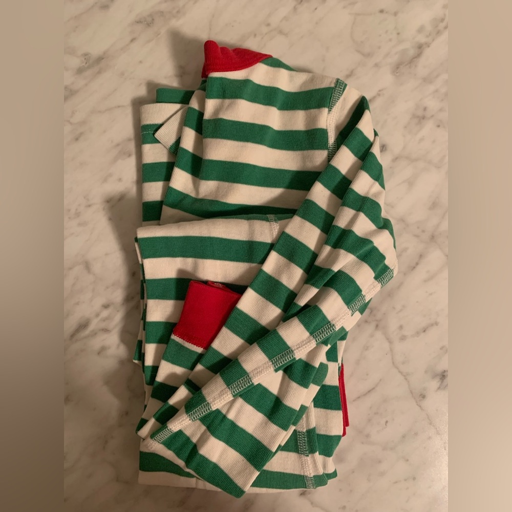 Hanna Andersson kids pajamas.